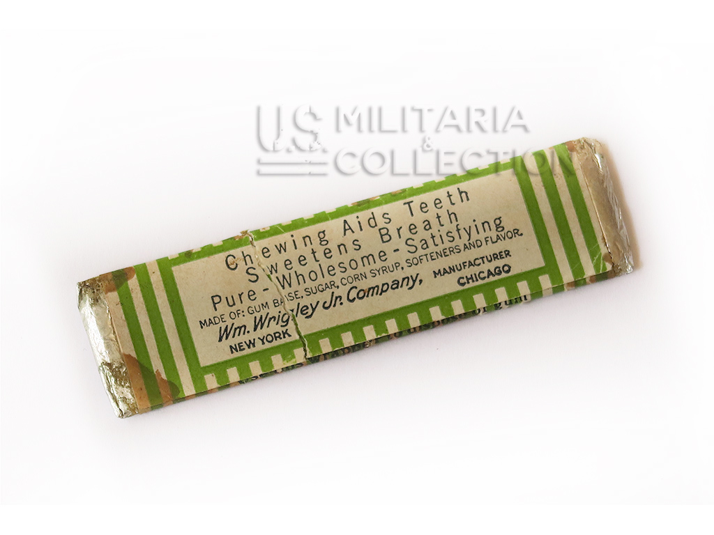 Chewing-gum Wrigley's Juicy Fruit