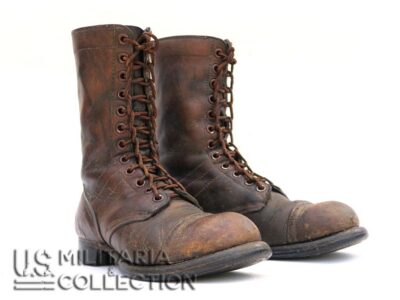 BOTTES de Saut PARACHUTISTE HERMAN SHOES