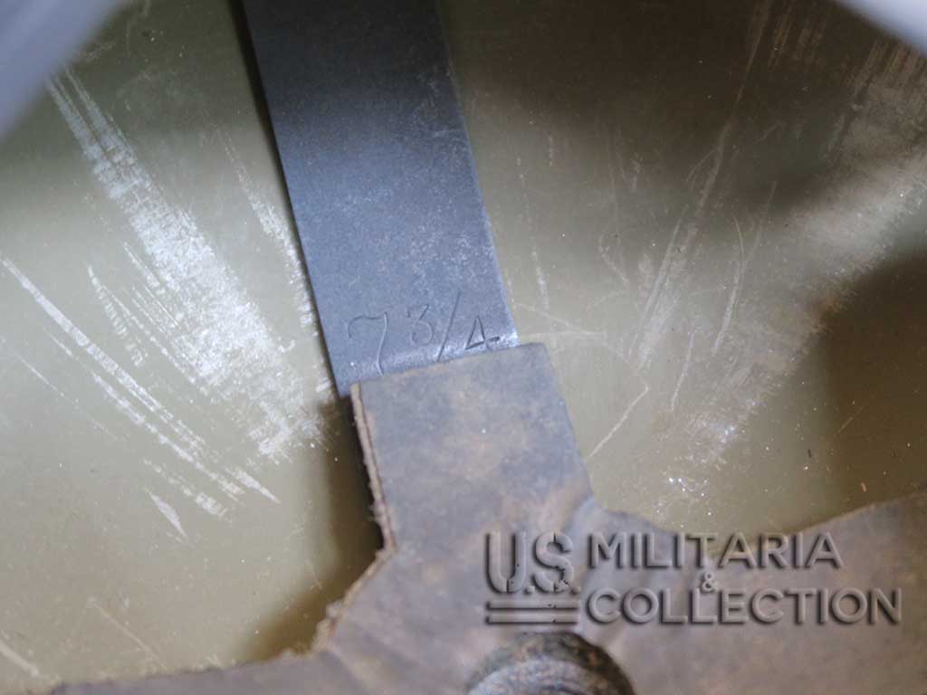 Casque MKI et filet camouflé Canadien