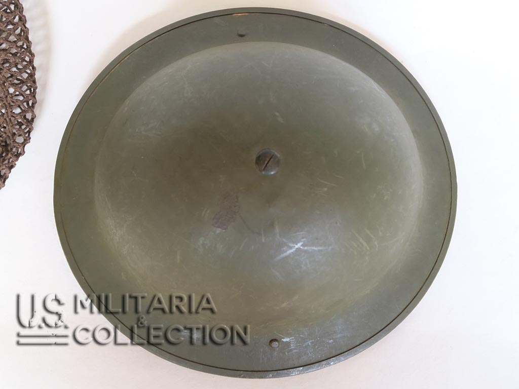 Casque MKI et filet camouflé Canadien
