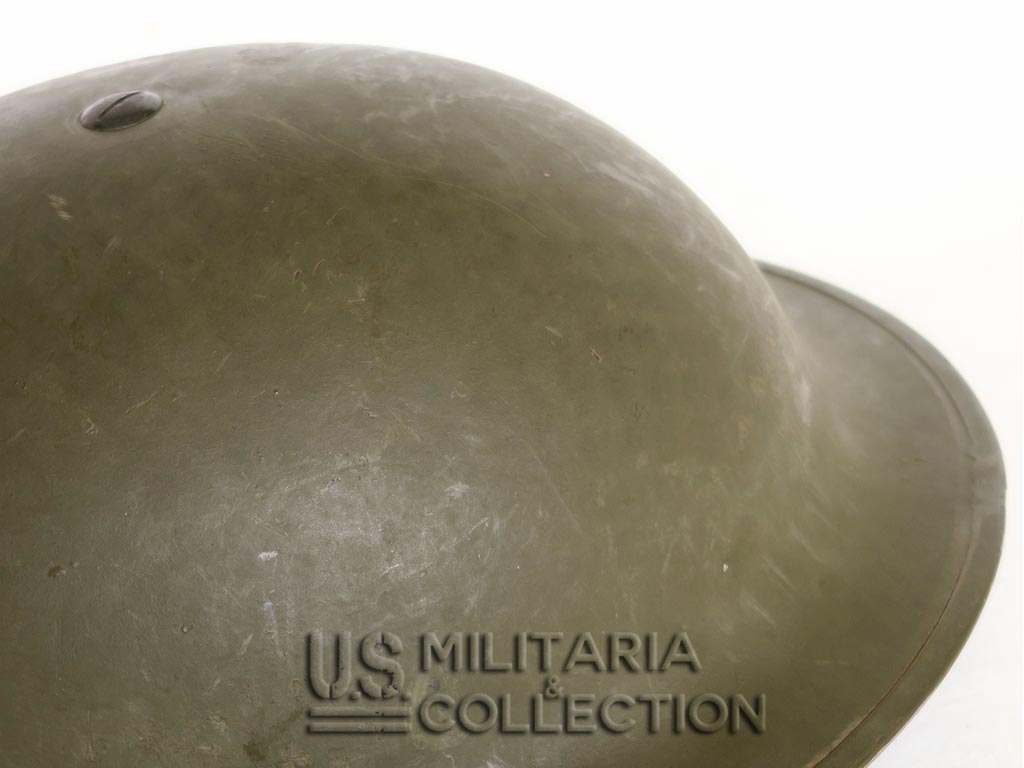 Casque MKI et filet camouflé Canadien