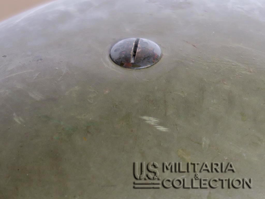 Casque MKI et filet camouflé Canadien