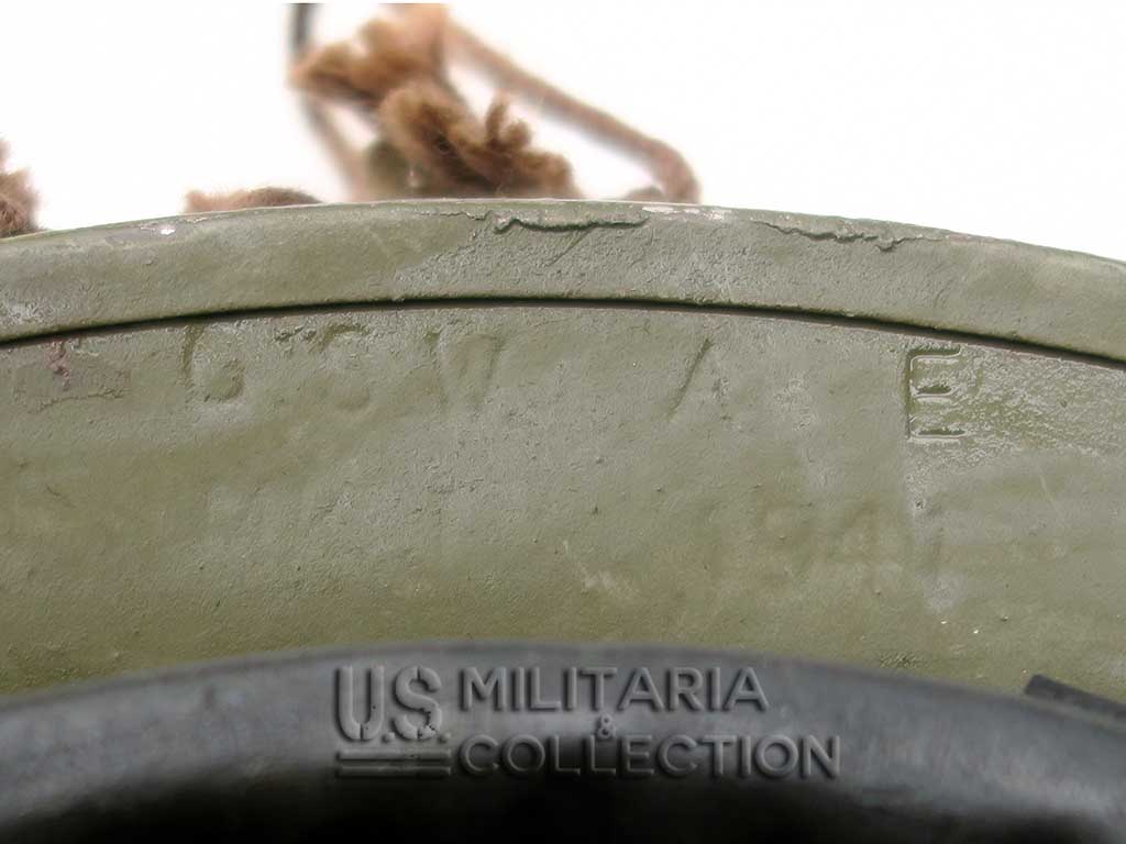 Casque MKI et filet camouflé Canadien