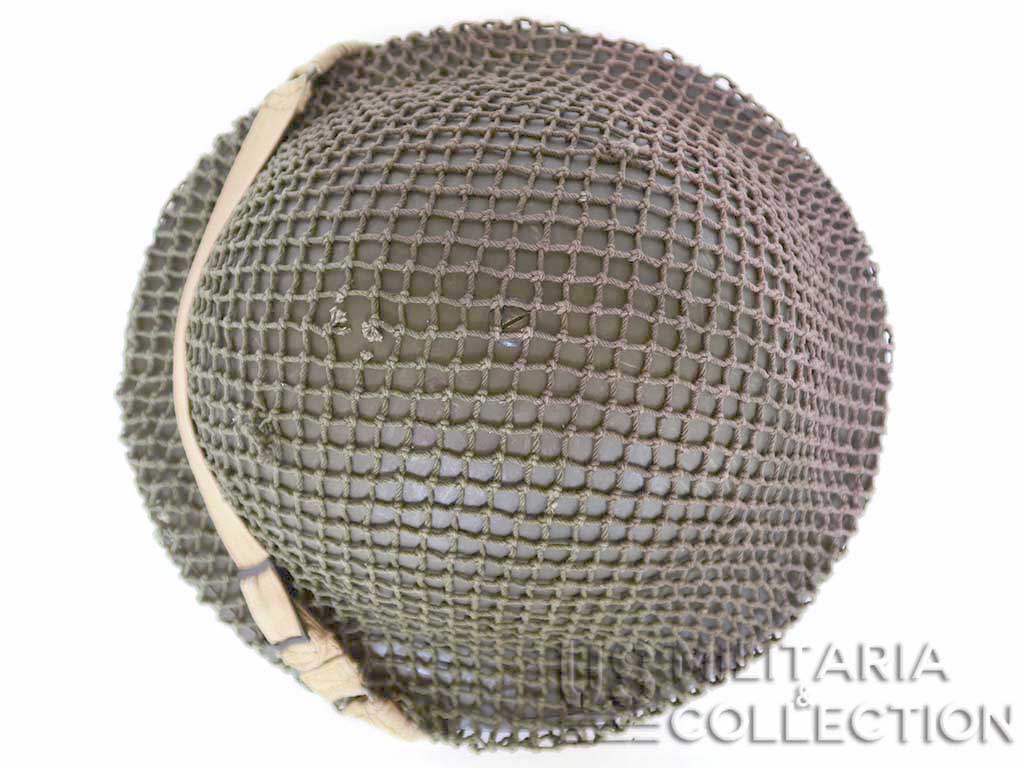 Casque MKI et filet camouflé Canadien