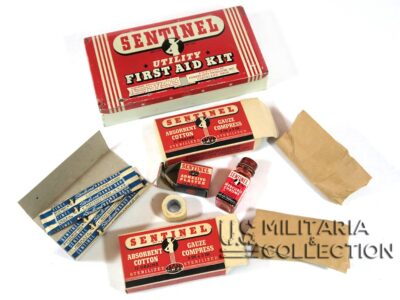 Trousse de premiers secours US Sentinel [VENDU]
