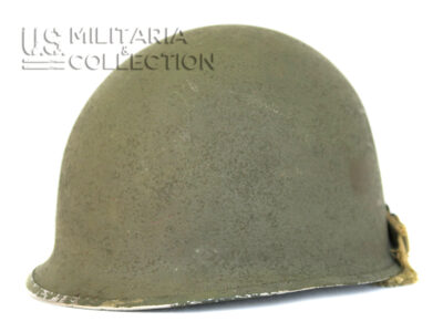 Casque M1 pattes fixes Schlueter 1942