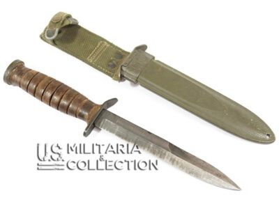 Couteau de combat USM3 Impérial fourreau M8