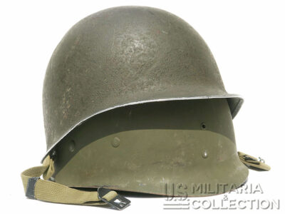 Casque M1 pattes fixes 1943 et son liner