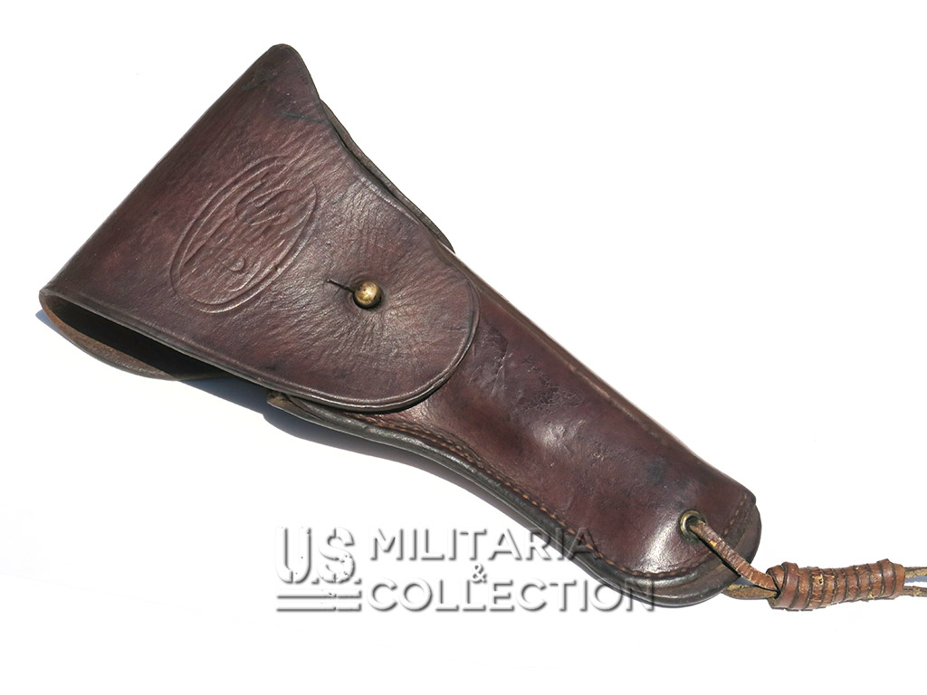 Holster Ceinturon COLT. 45, BOYT 1942