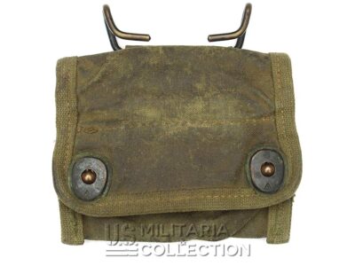 Pochette boussole US Army OD7
