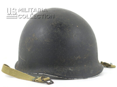 Casque Pattes Fixes Navy nominatif ETO