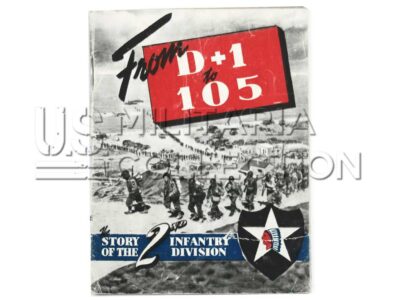 2ᵉ division d'infanterie américaine livret
