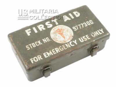 Boite First-Aid Jeep
