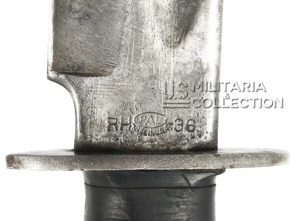 Couteau de combat PAL RH-36