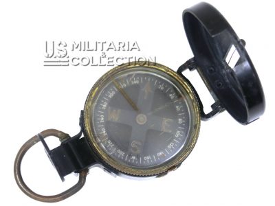 Boussole de marche Superior Magneto, pochette