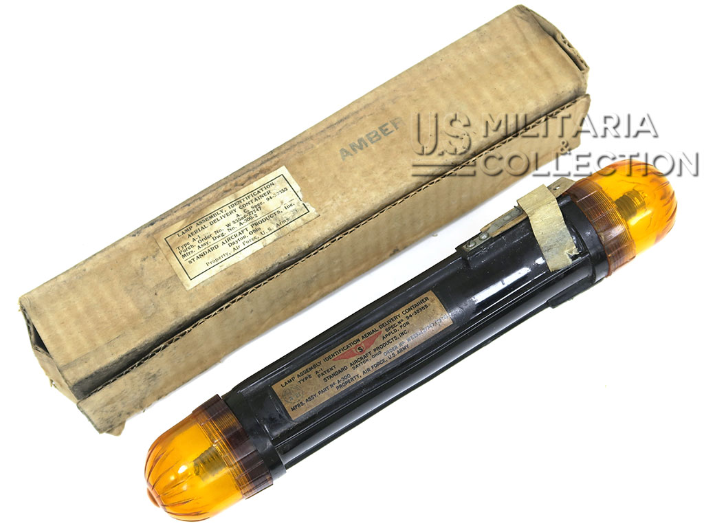 Lampe type A-1 pour container de largage