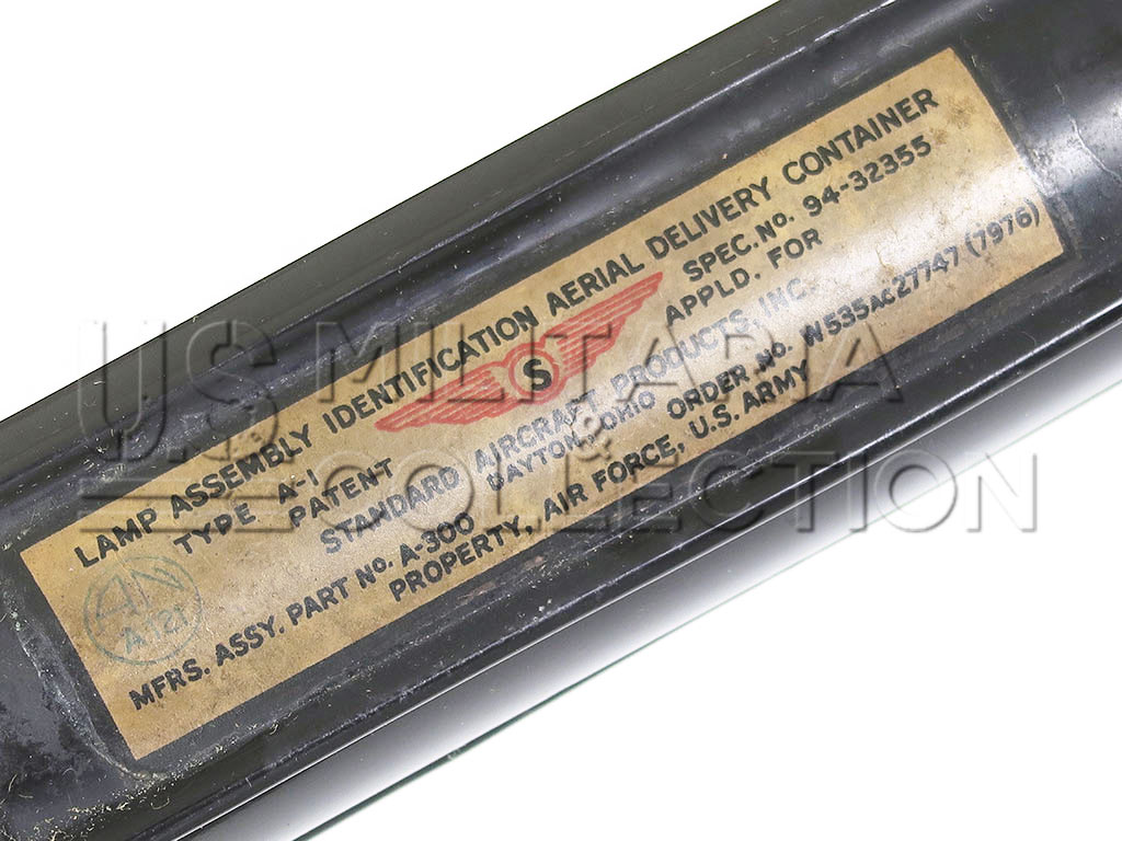 Lampe type A-1 pour container de largage