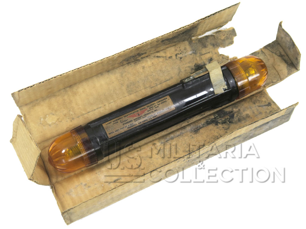Lampe type A-1 pour container de largage