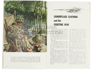 Manuel Technique de Camouflage 1943, TM 5-267
