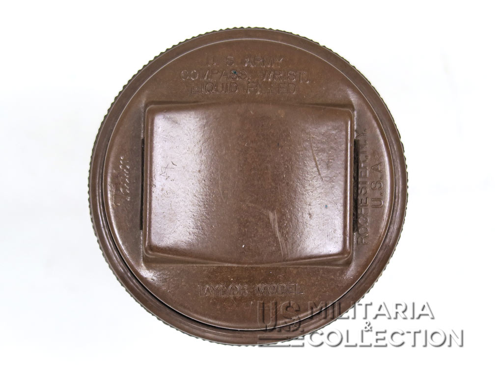 Boussole de poignet parachutiste, Taylor