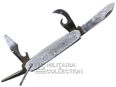 Couteau de poche, USMC multifonctions Kingston