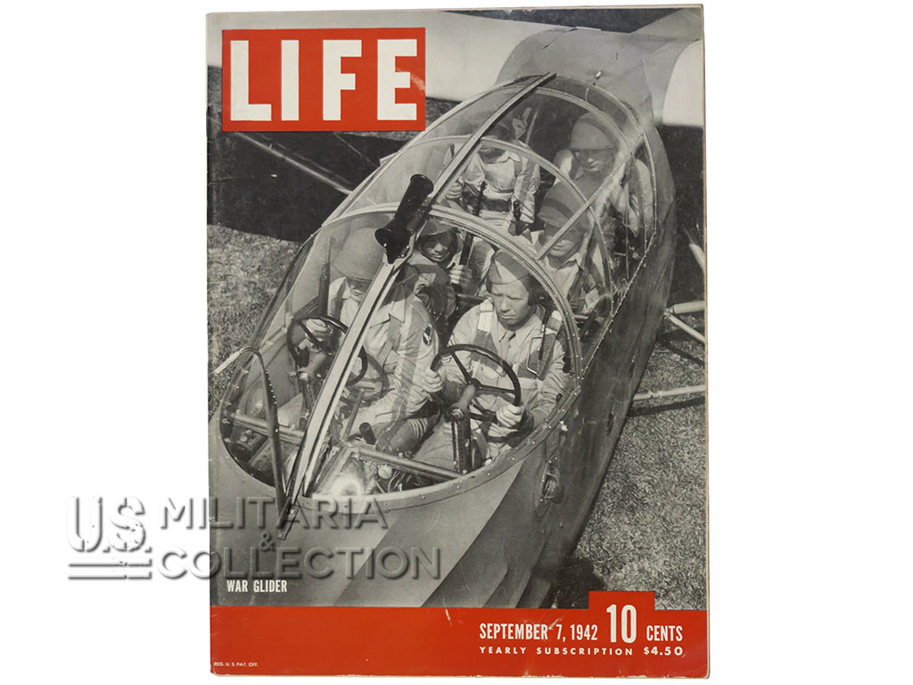 Magazine Life War Glider