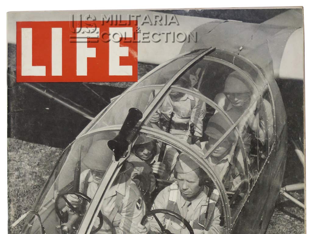 Magazine Life War Glider