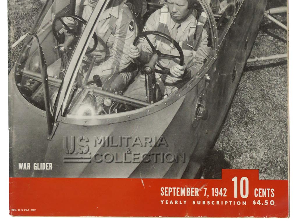 Magazine Life War Glider