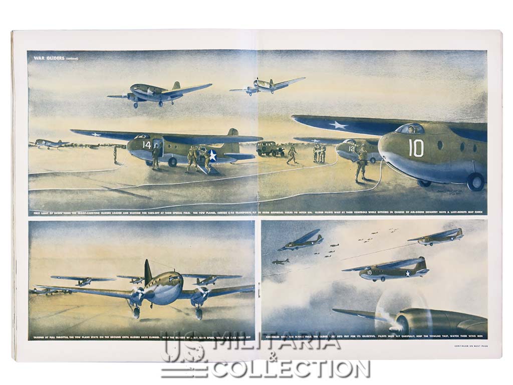 Magazine Life War Glider