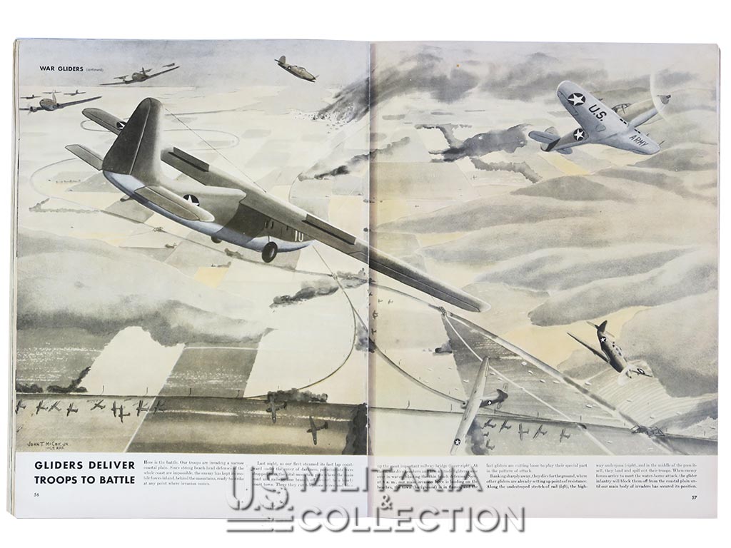 Magazine Life War Glider