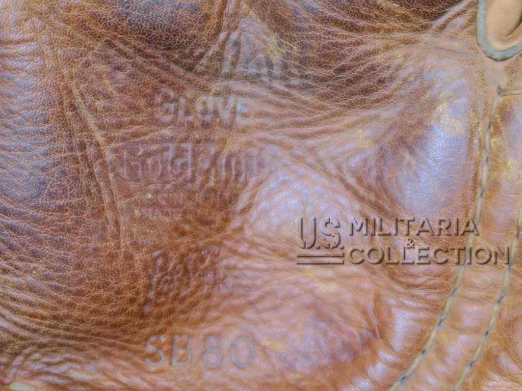 Gant de Softball, US Navy, GoldSmith