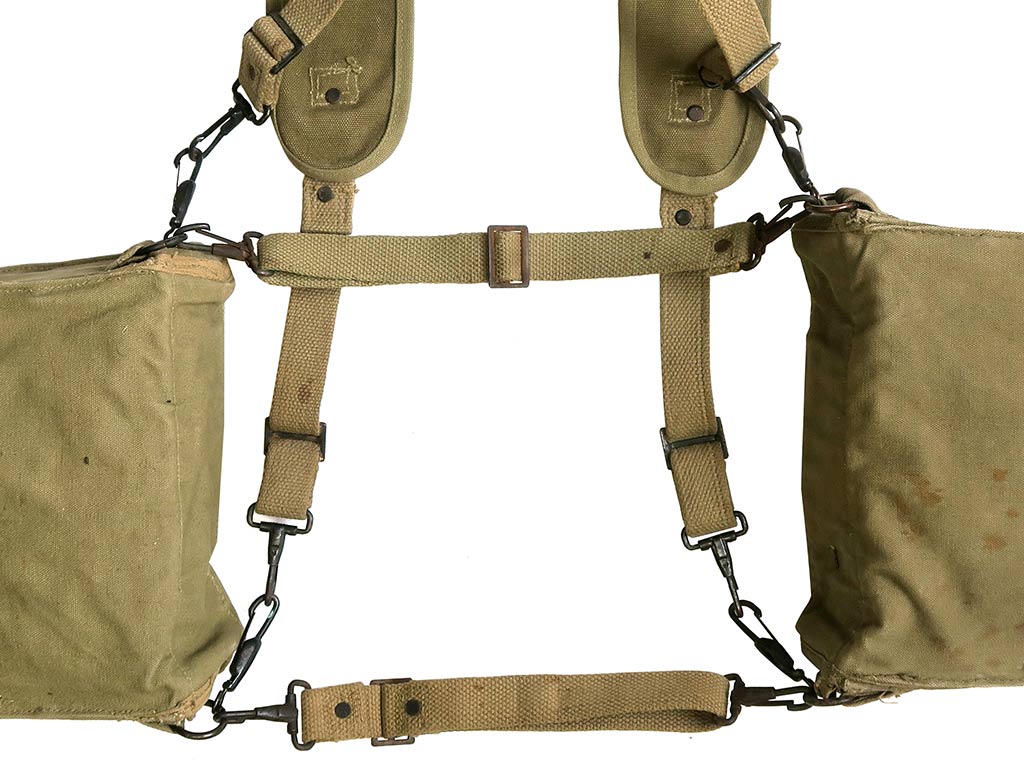Harnais Medic US