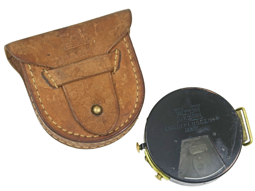 Clinometer US Corps of Engineers