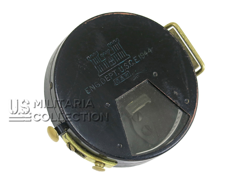 Clinometer US Corps of Engineers