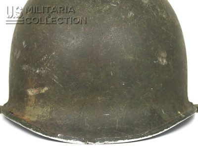 Casque US M1, Pattes Fixes 1942