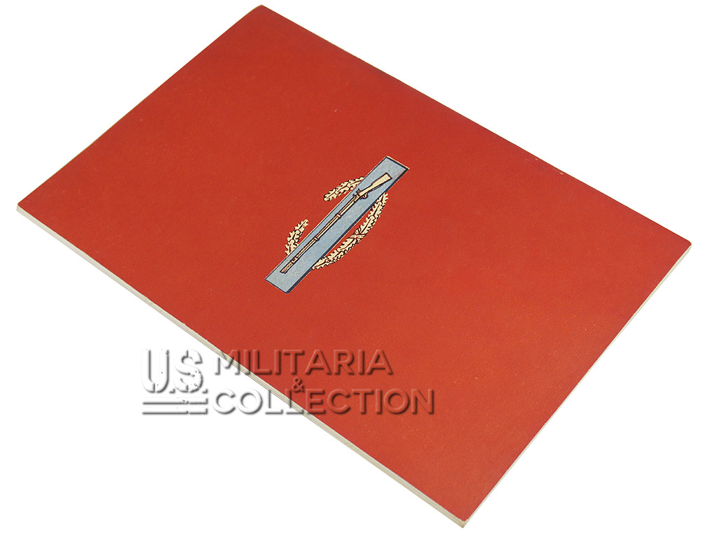 2nd Division, Indian Head, livret historique