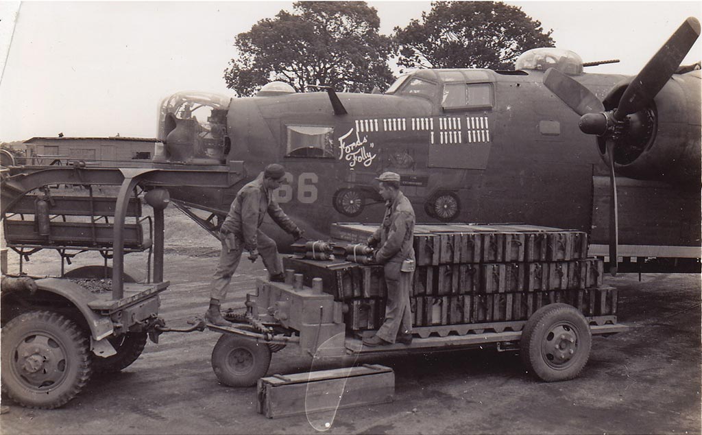 B-24 Ford's Folly