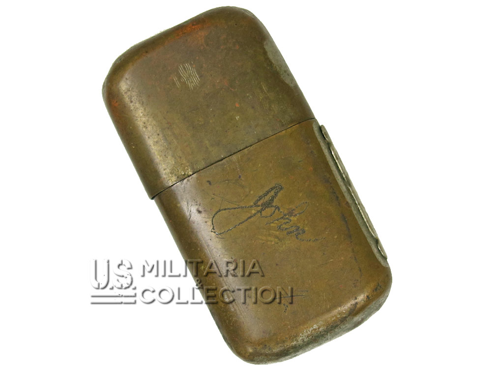 Briquet personnalisé US, Engineer Battalion