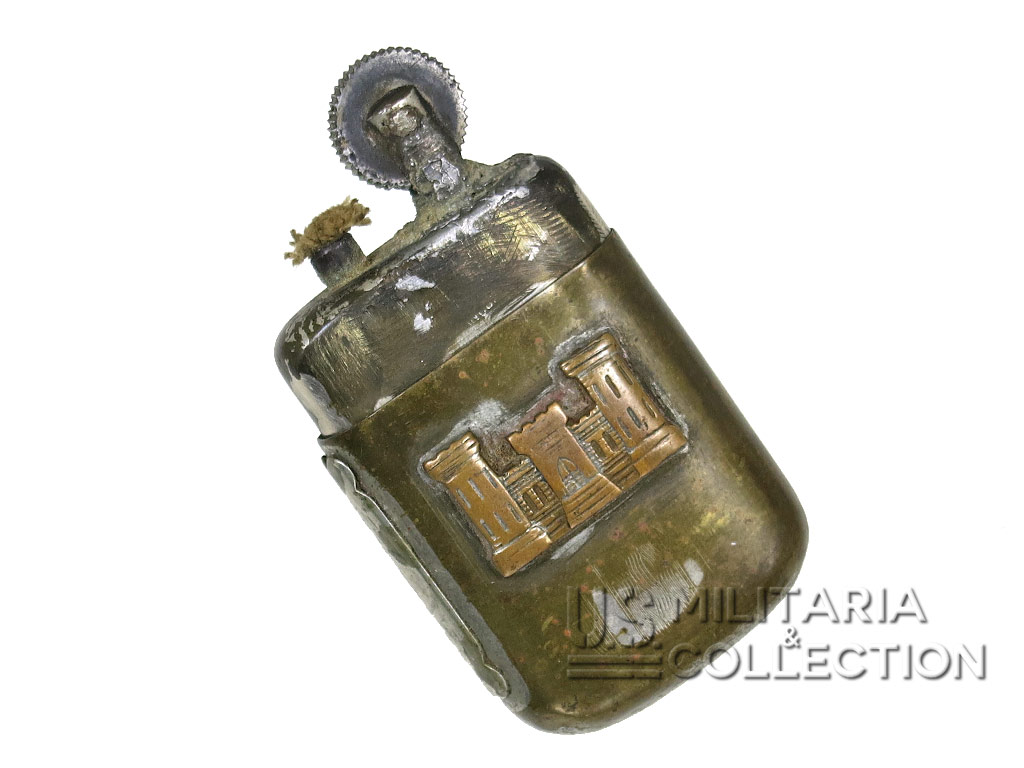 Briquet personnalisé US, Engineer Battalion