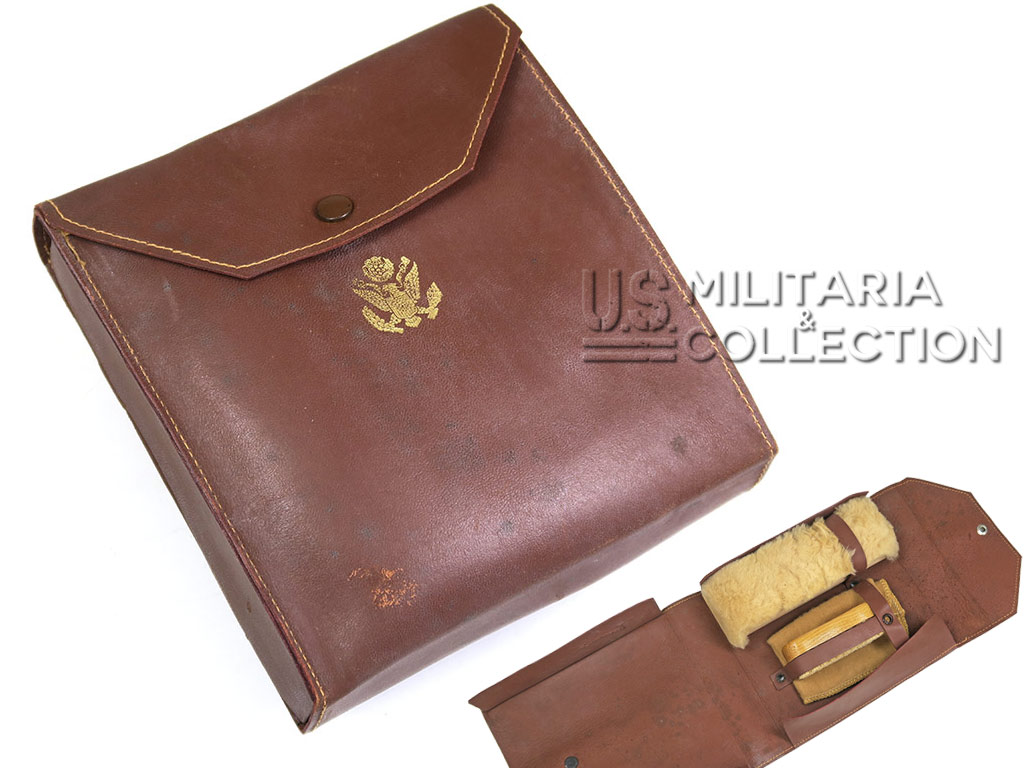 Kit de lustrage chaussures, US Army
