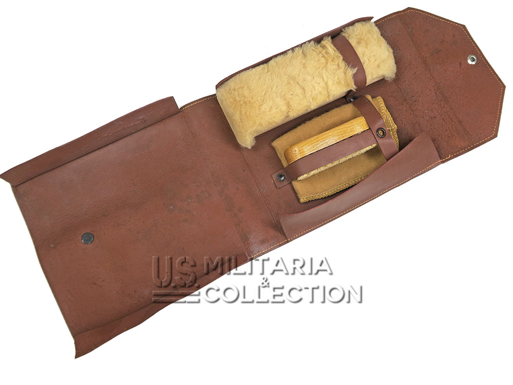Kit de lustrage chaussures, US Army, neuf de stock. – Image 4