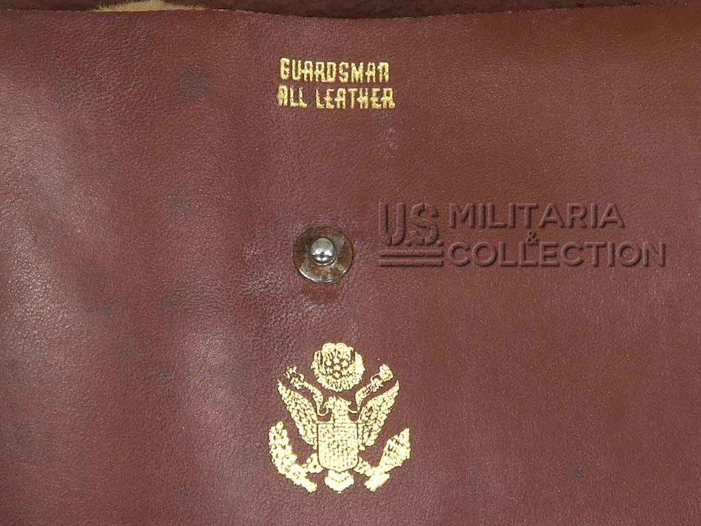 Kit de lustrage chaussures, US Army