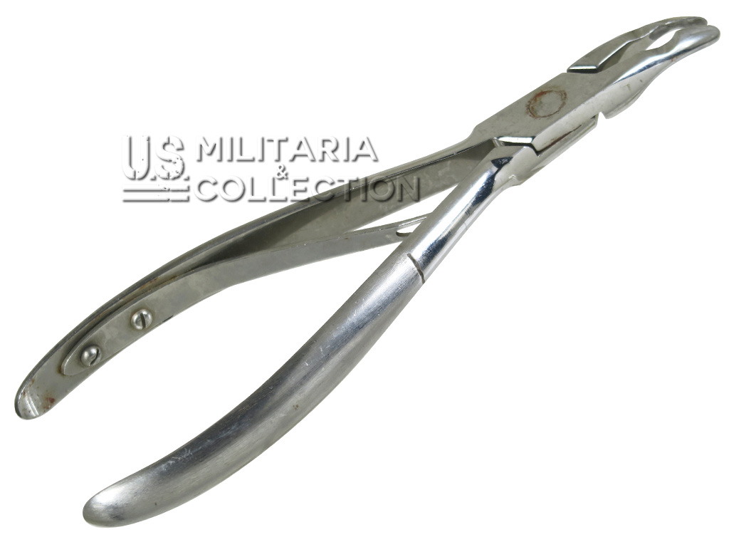 Pince dentiste, US Medical Department, Item n°5313600
