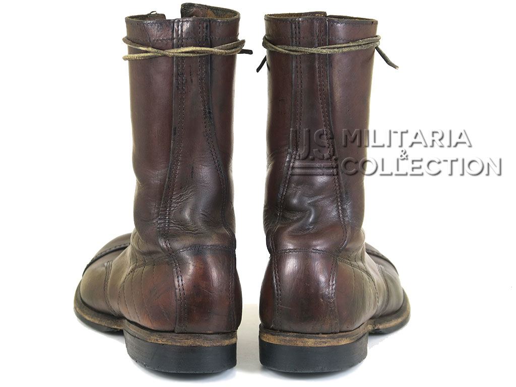 Bottes de saut, Parachutiste US WW2