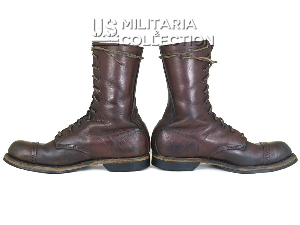 Bottes de saut, Parachutiste US WW2