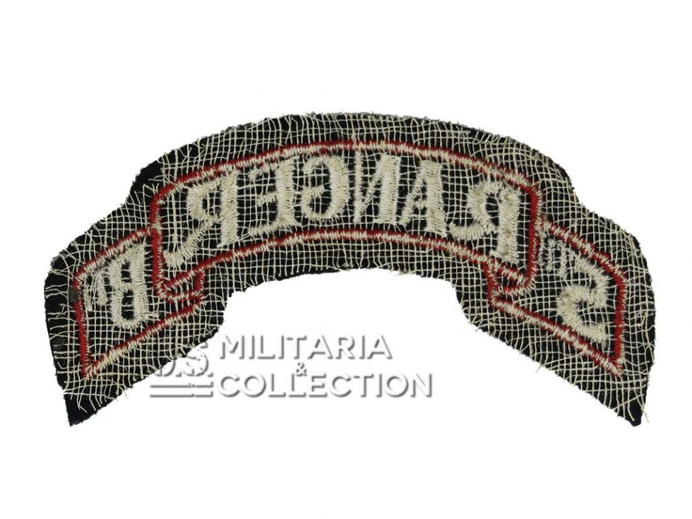 Insigne, 5th Ranger Battalion, (Omaha Beach) | US Militaria & Collection