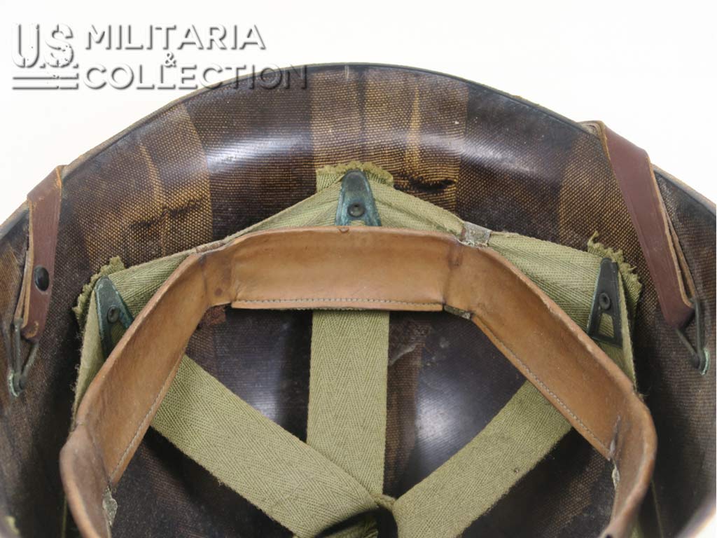 Liner Military Police, Firestone 1944
