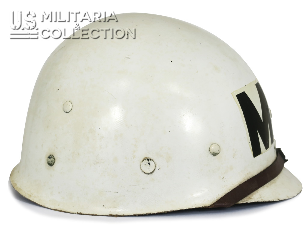 Liner Military Police, Firestone 1944