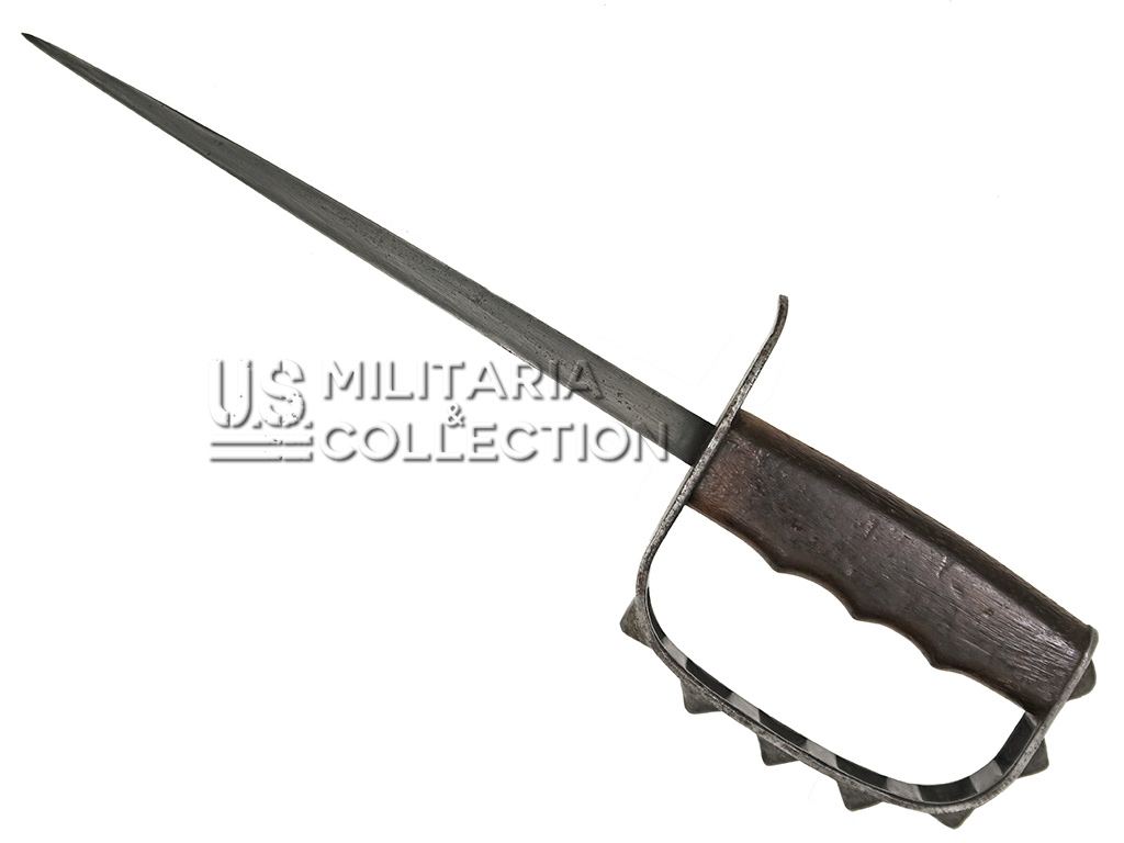Couteau US, Trench Knife, 1917 LF&C