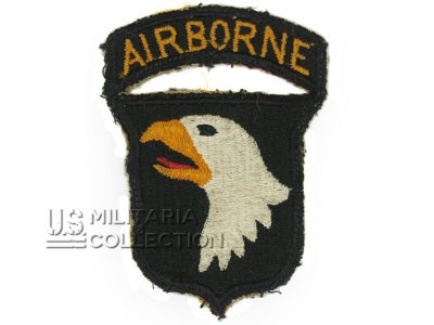 Insigne 101st Airborne Division, Type 3